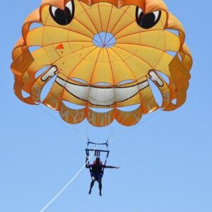 Single Parasailing