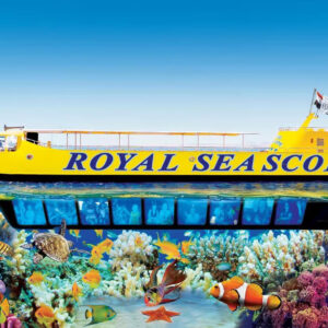 Submarine & Snorkel Tour