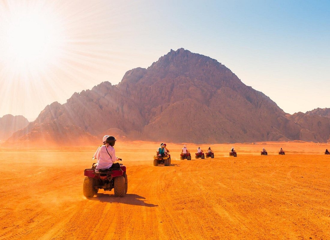 desert safari quad hurghada